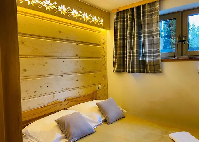 Apartamenty Willa Wojdyłówka