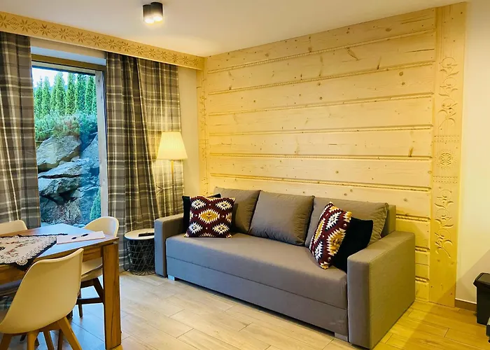 Apartamenty Willa Wojdyłówka