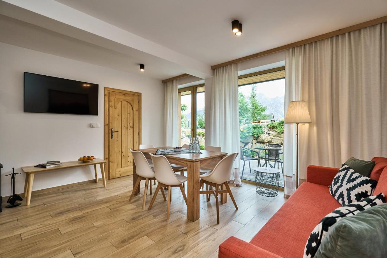 Apartament Wojdyłówka