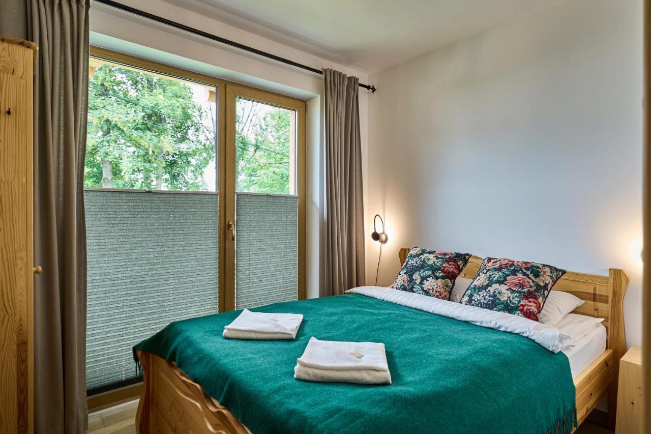 Wojdylowka - Tatrzanskie Widoki Apartment Koscielisko