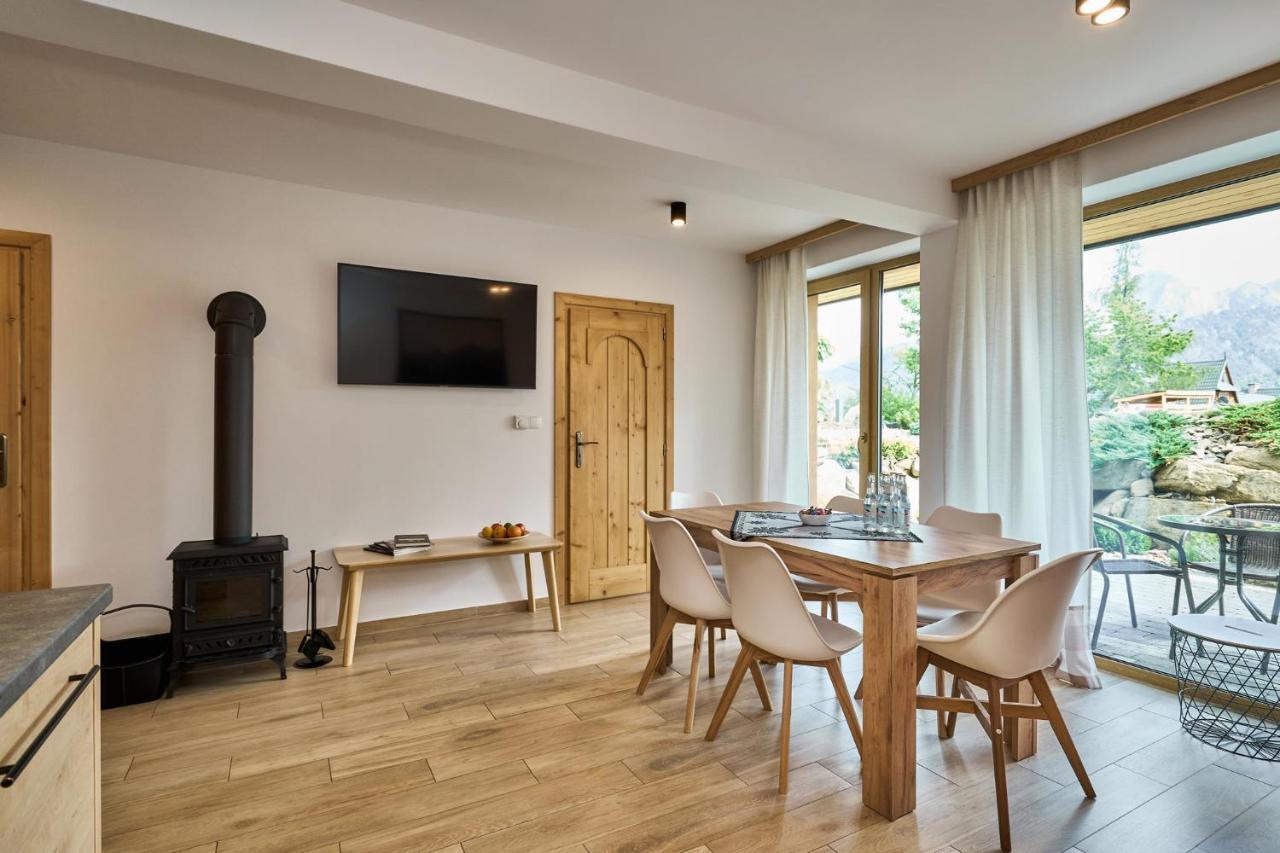 Apartament Wojdyłówka Kościelisko