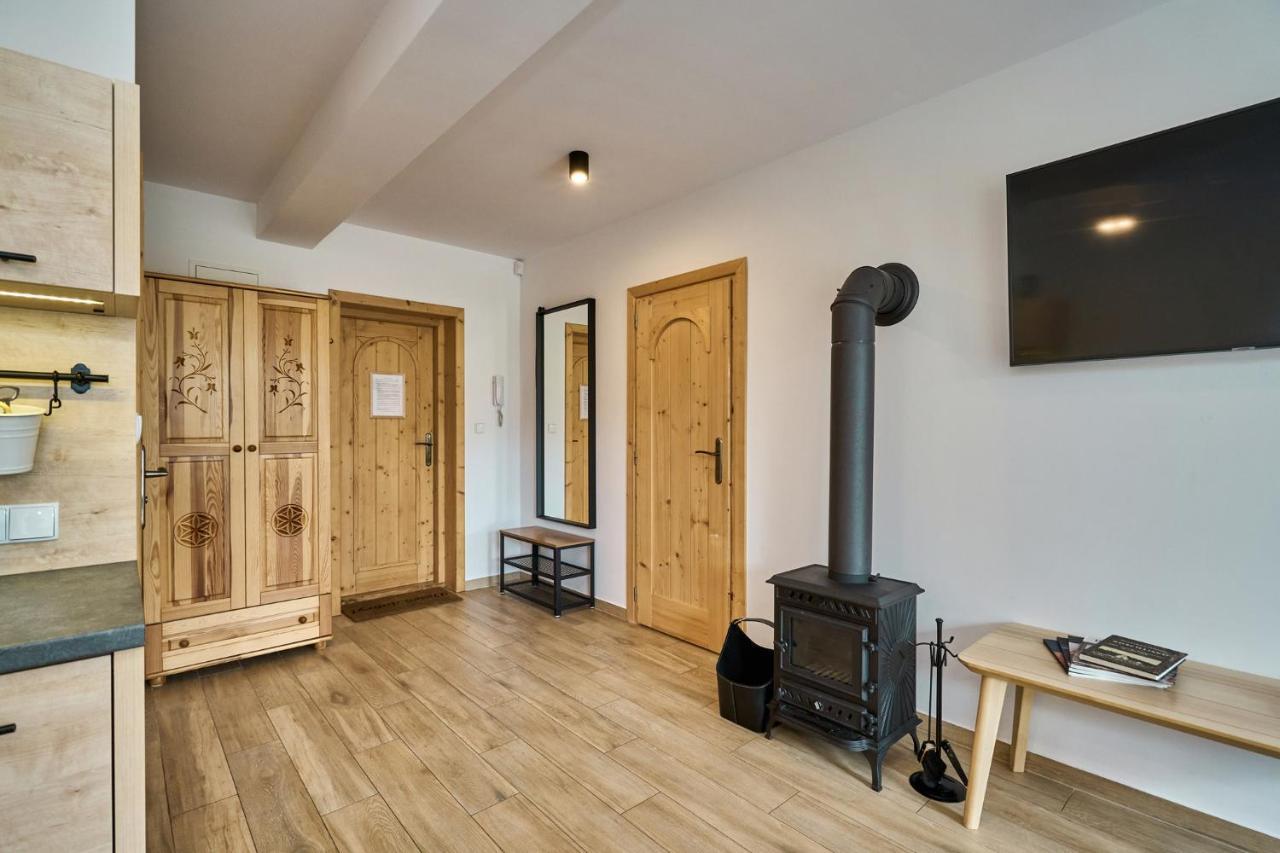 Apartament Wojdyłówka Kościelisko
