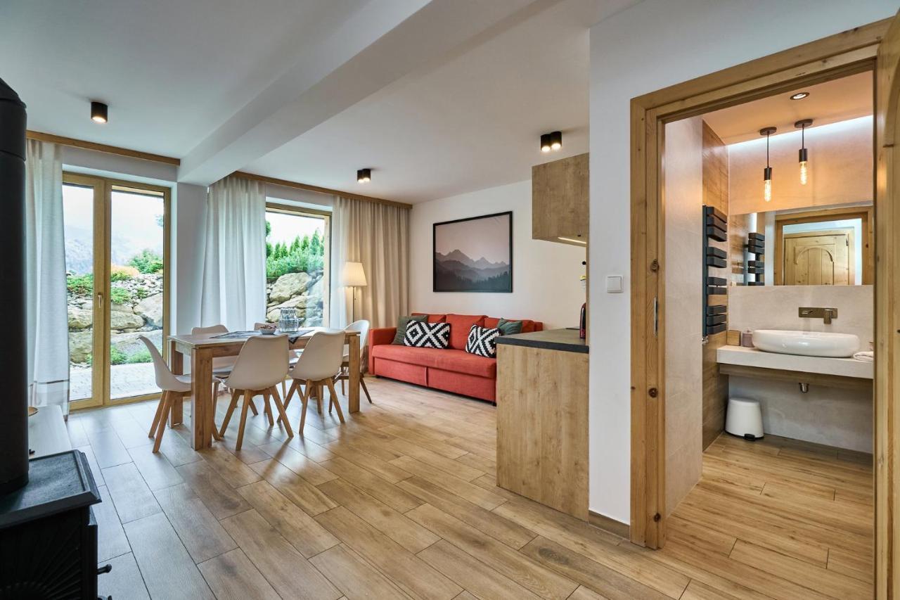 Apartament Wojdyłówka