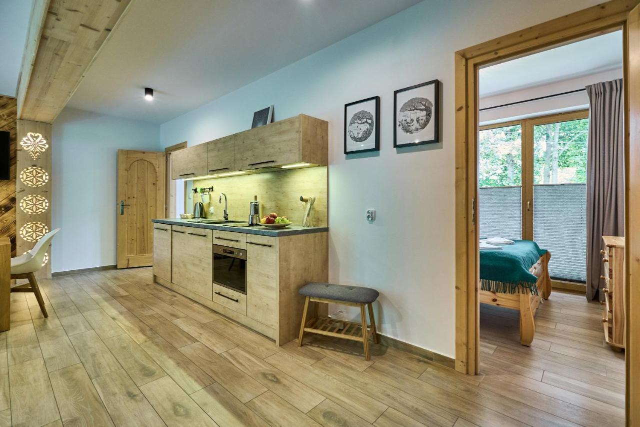 Wojdyłówka Apartament Kościelisko