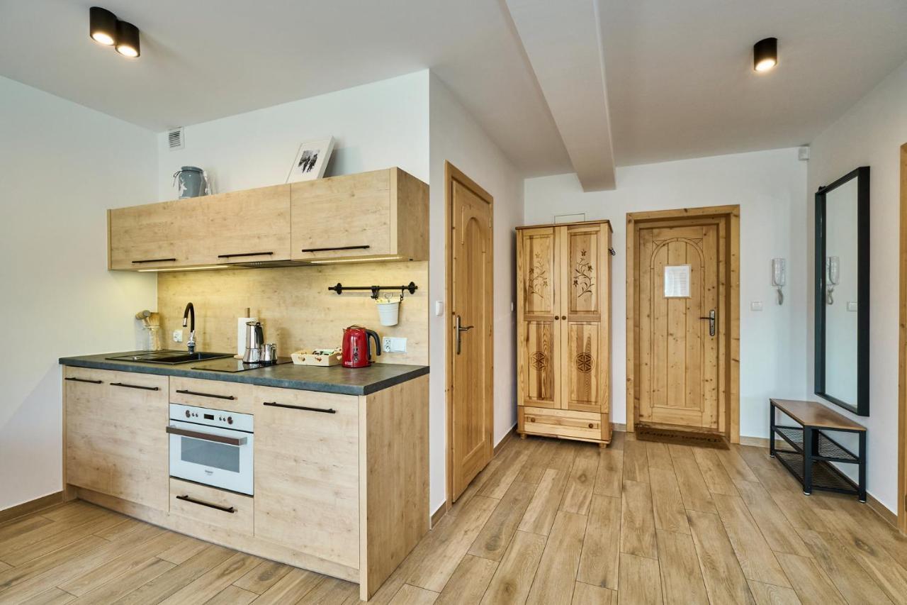 Apartment Wojdylowka - Tatrzanskie Widoki *