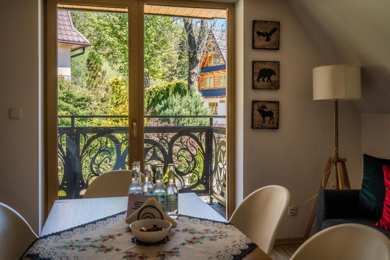 Apartment Wojdylowka - Tatrzanskie Widoki *