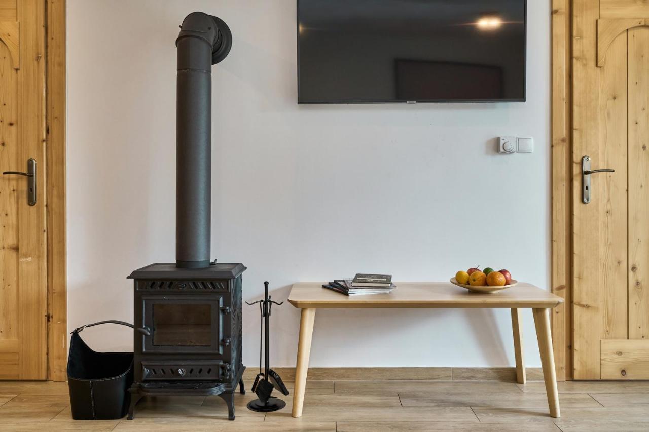 Apartament Wojdyłówka *