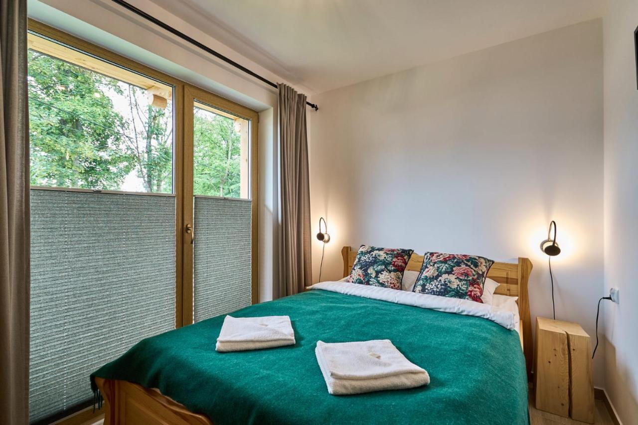 Wojdylowka - Tatrzanskie Widoki Apartment Koscielisko