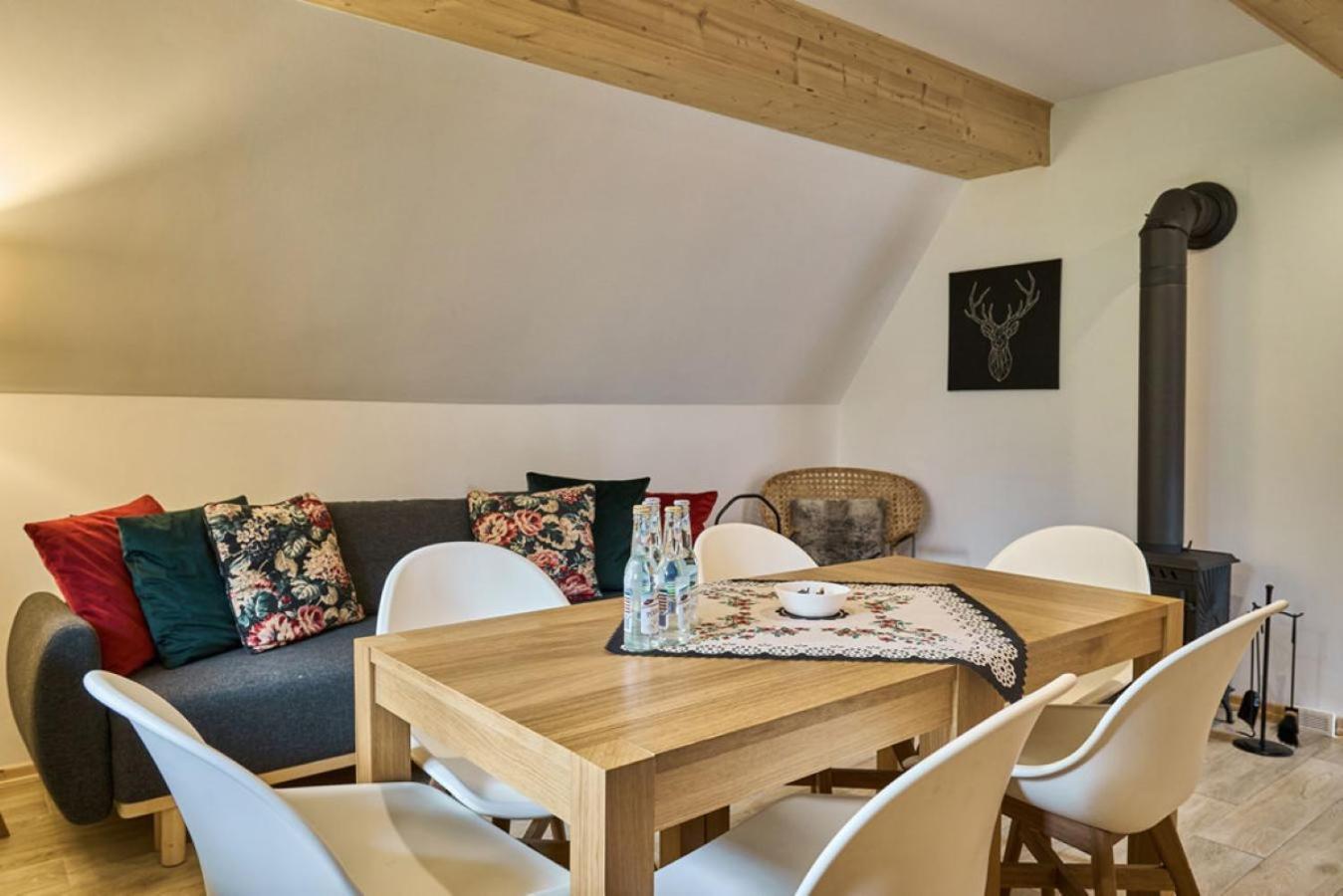 Wojdylowka - Tatrzanskie Widoki Apartment Koscielisko