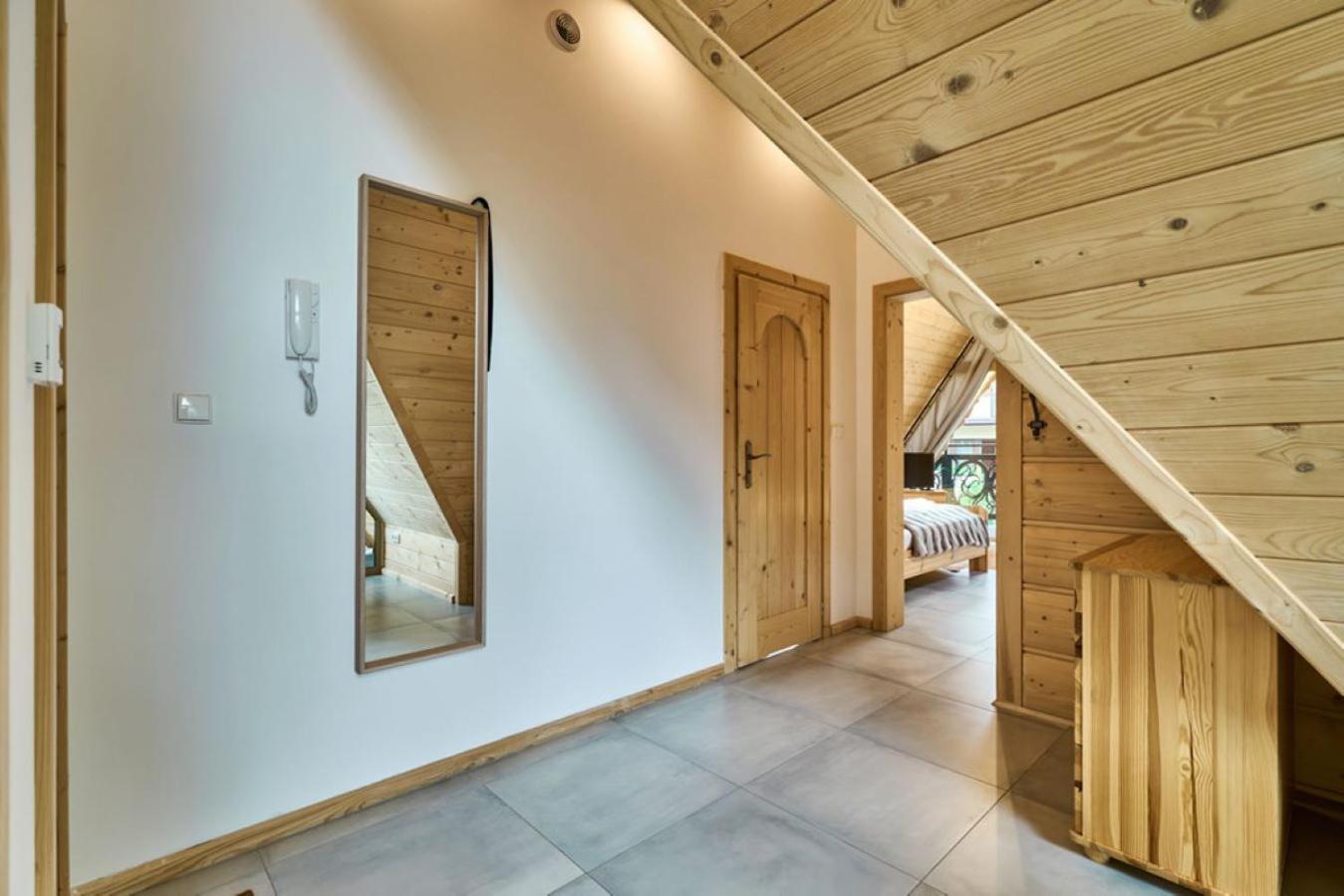 Apartment Wojdylowka - Tatrzanskie Widoki Koscielisko